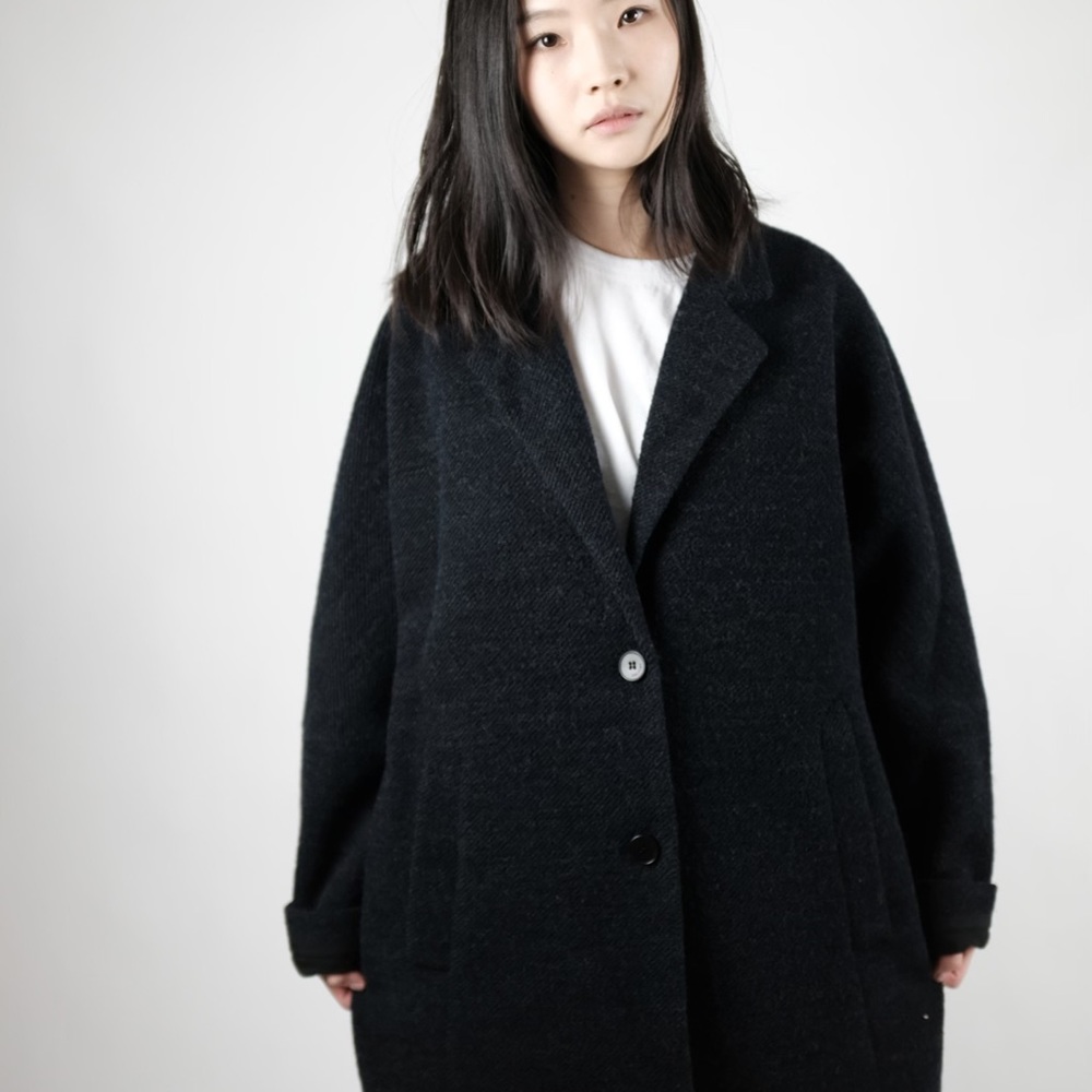 Oak and fort coat